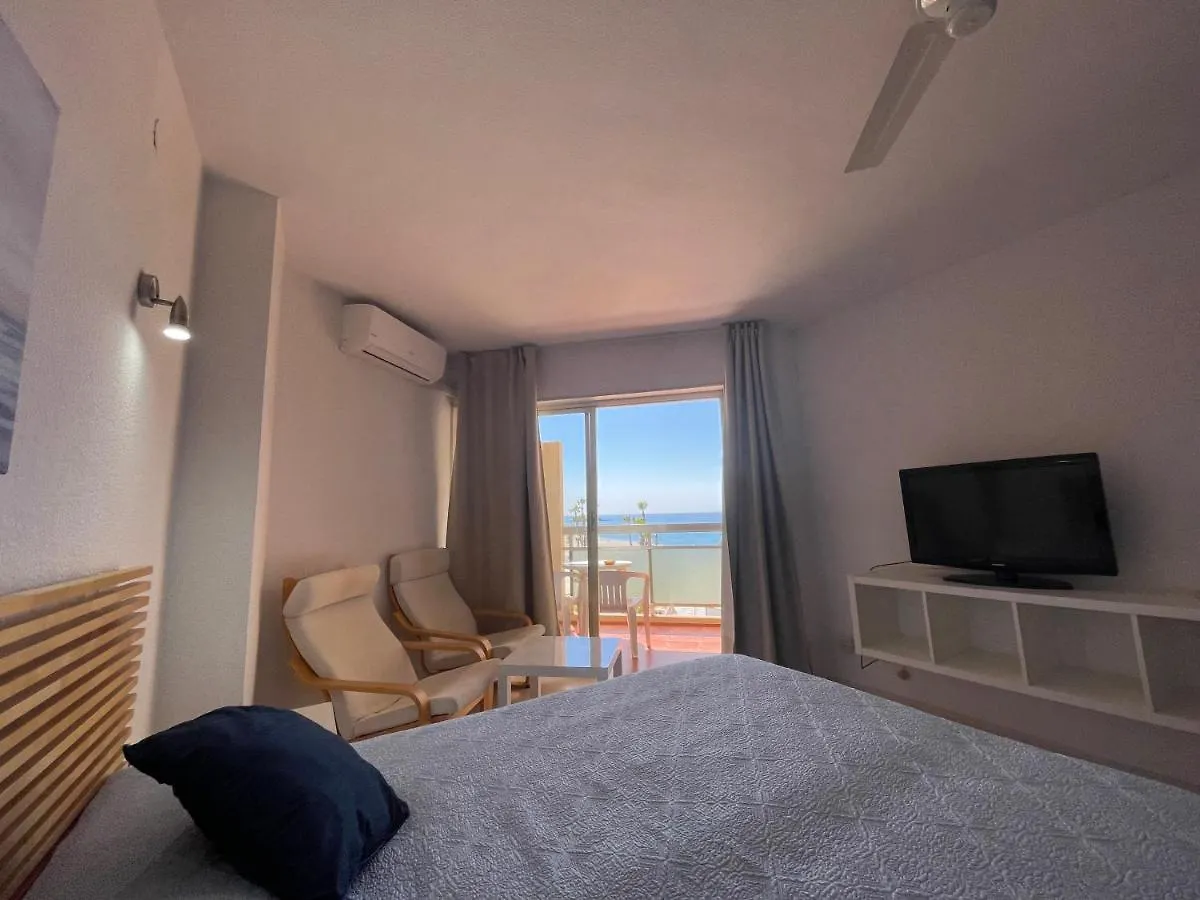 Apartamentos Apal Chinasol Almuñécar 0*,  Hiszpania