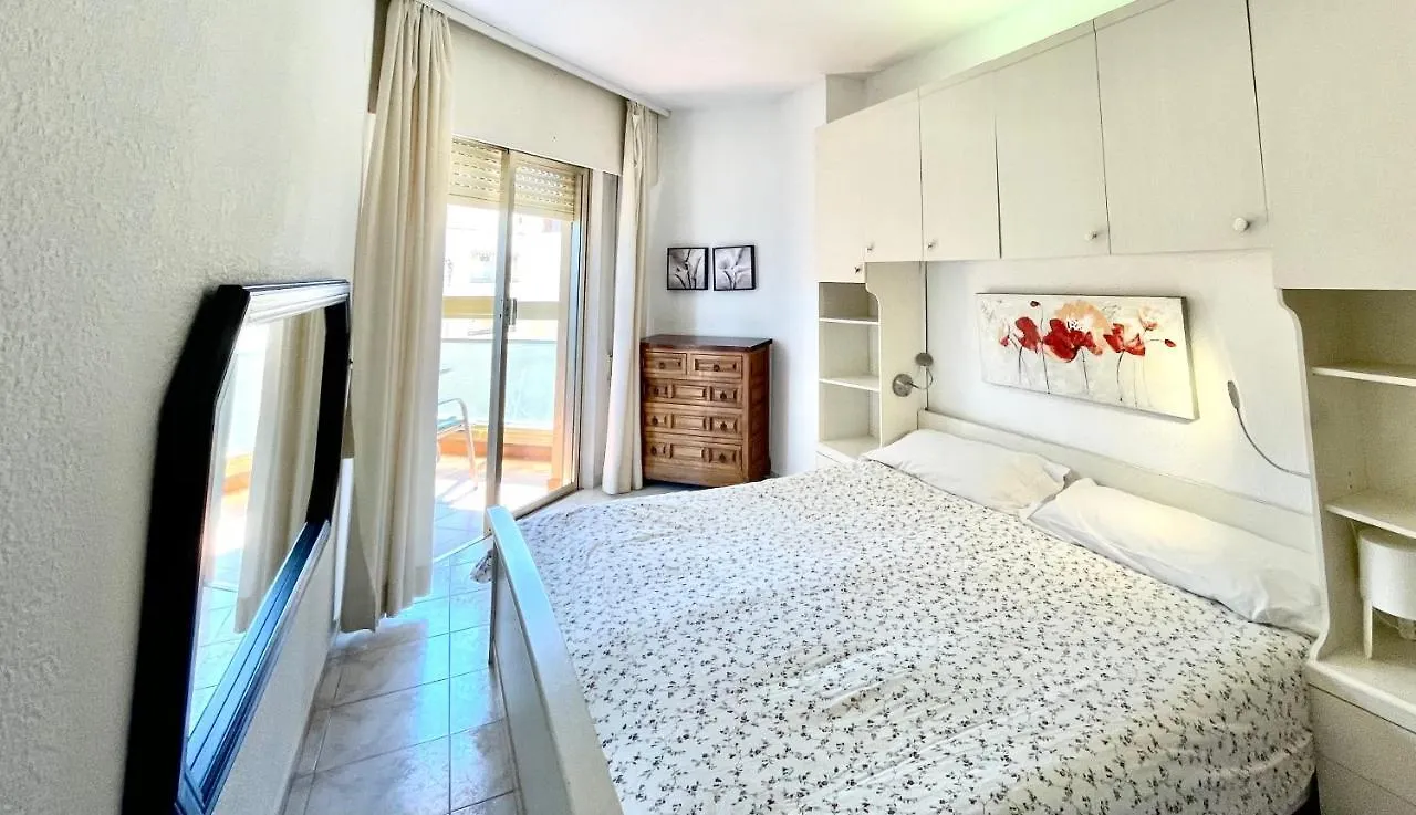 Apartamentos Apal Chinasol Almuñécar