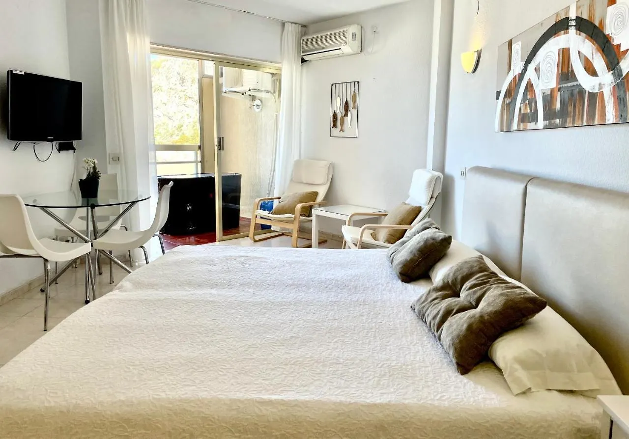 Apartamentos Apal Chinasol Almuñécar