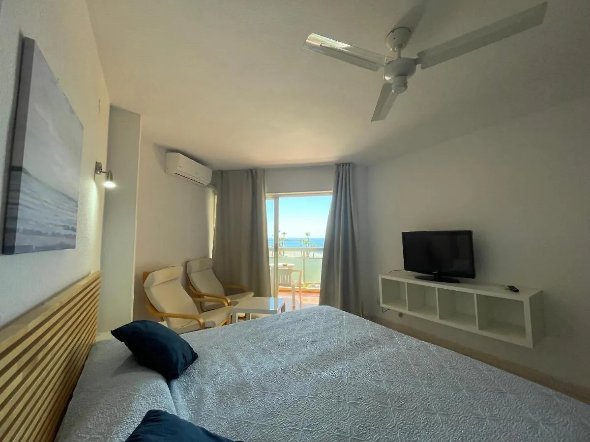 Apartamentos Apal Chinasol Almuñécar 0*,  Hiszpania