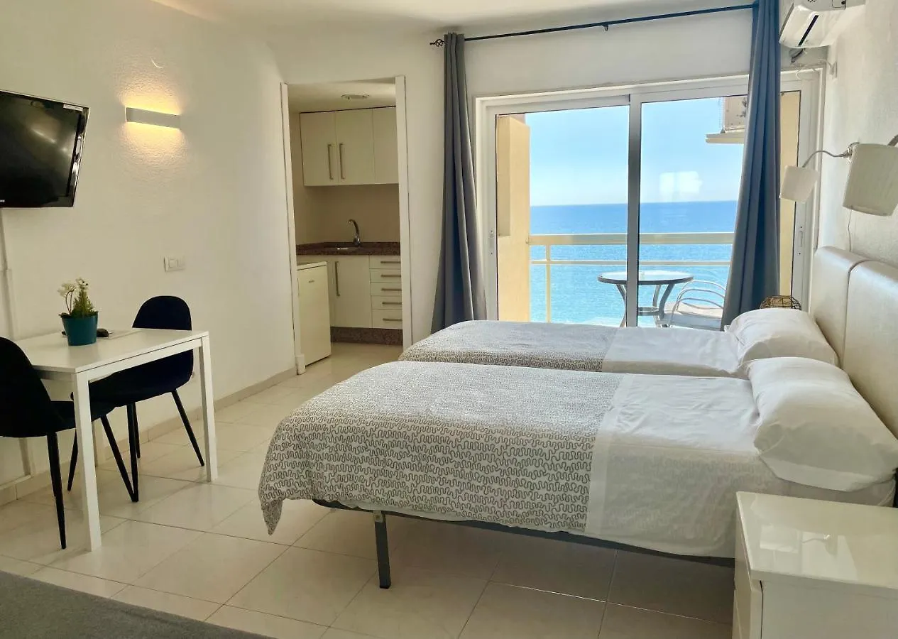 Apartamentos Apal Chinasol Almuñécar Hiszpania