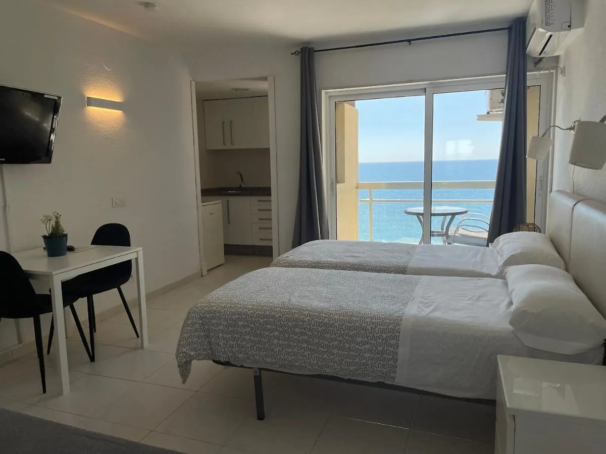 Apartament Apartamentos Apal Chinasol Almuñécar