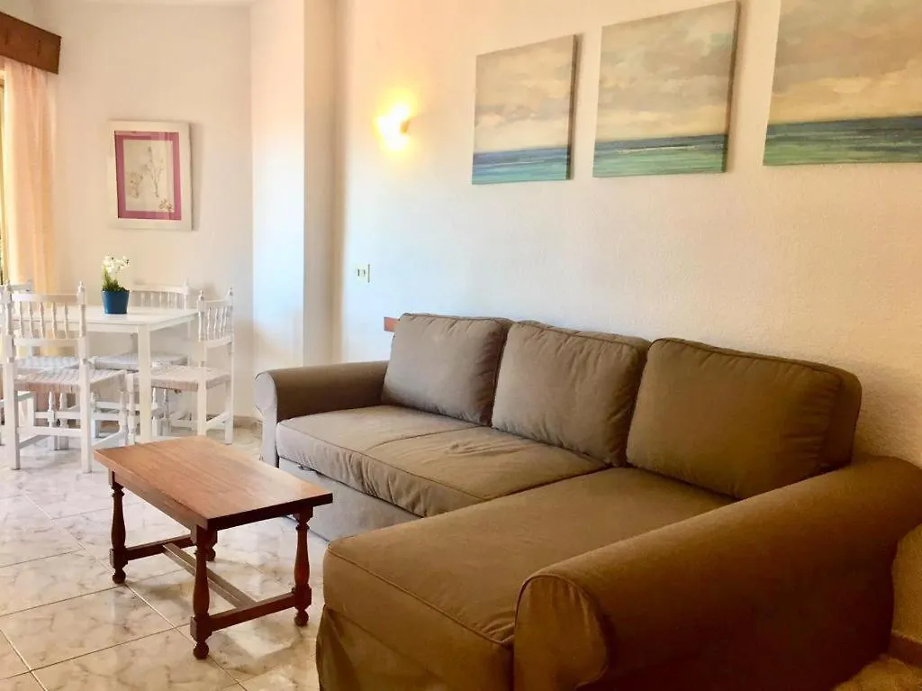 Apartamentos Apal Chinasol Almuñécar Apartament