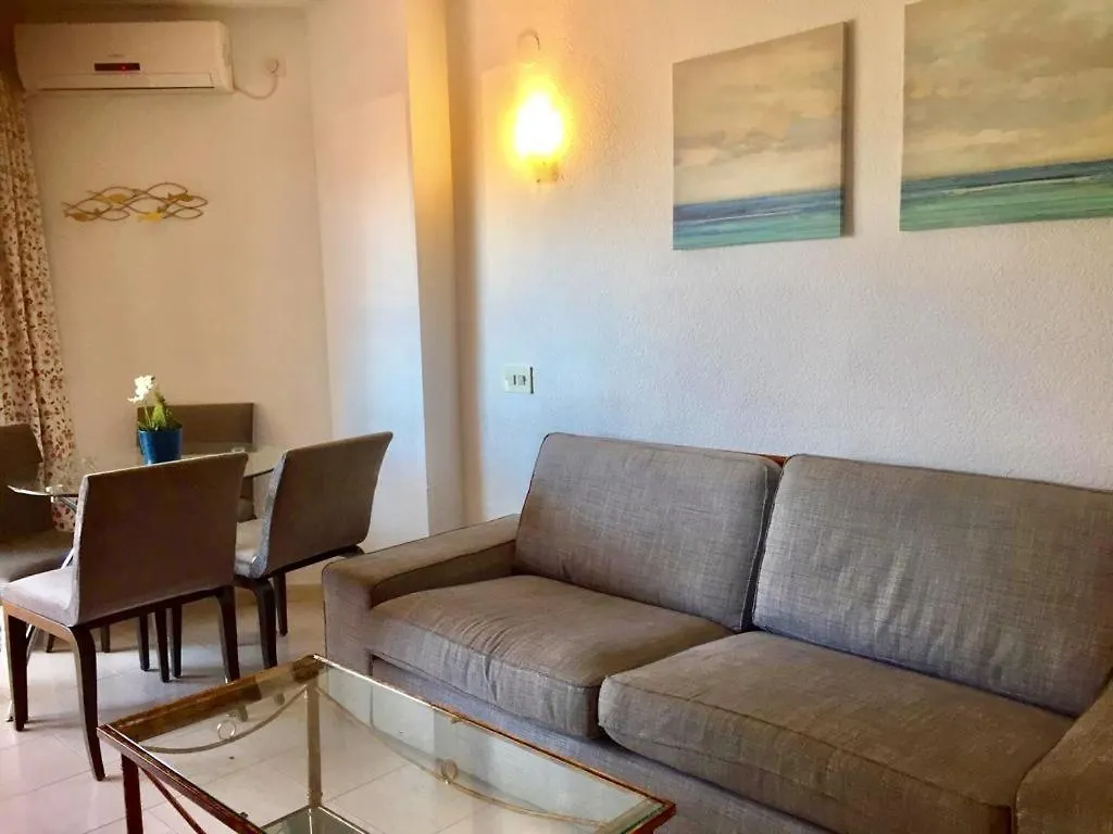 Apartamentos Apal Chinasol Almuñécar Apartament