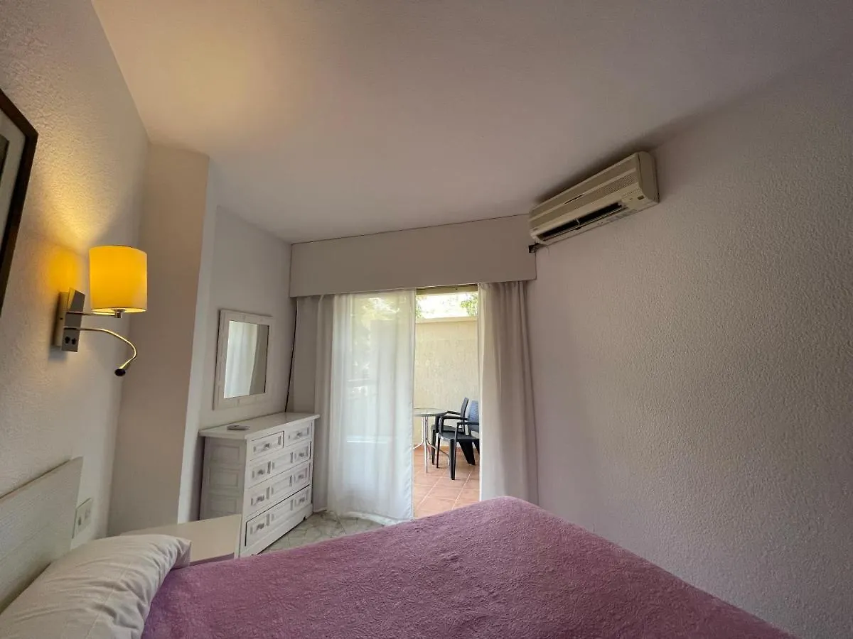 Apartament Apartamentos Apal Chinasol Almuñécar