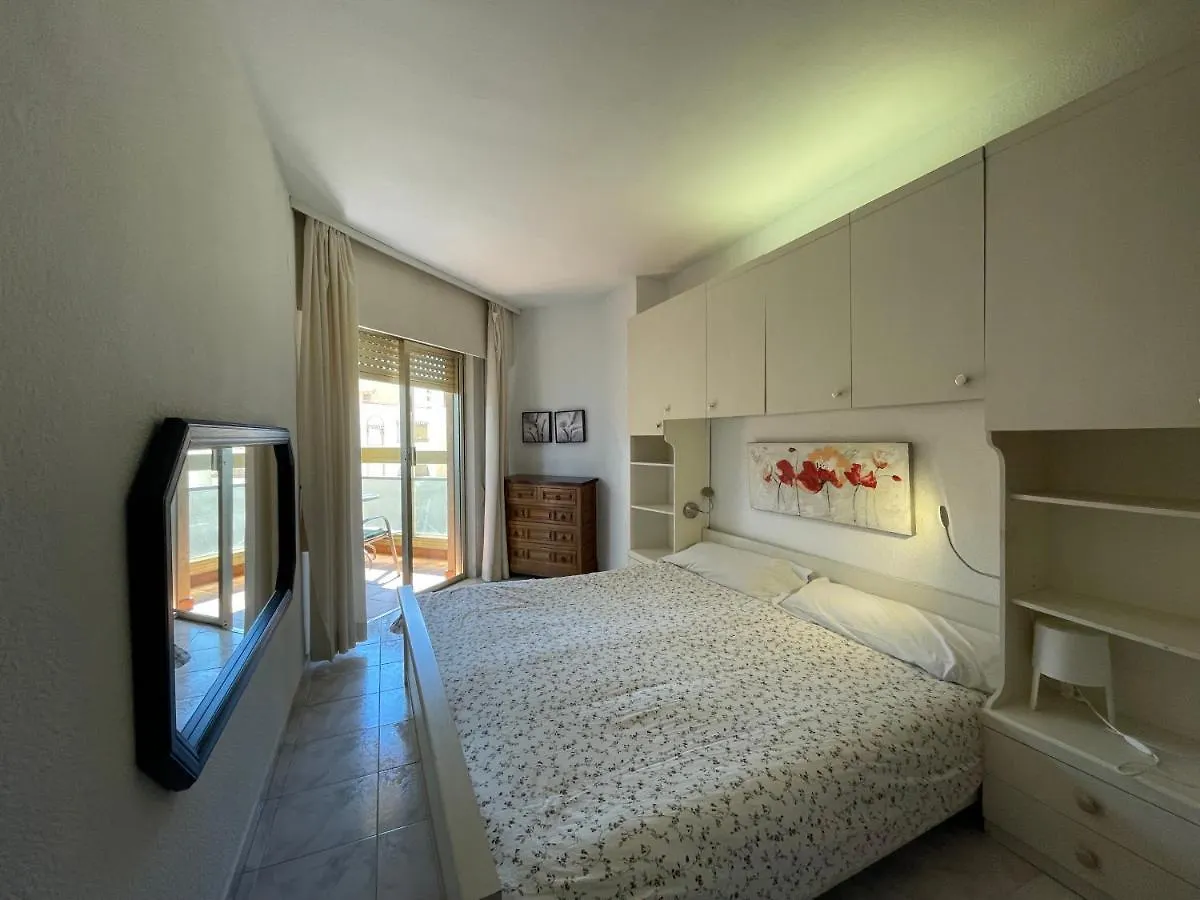 Apartament Apartamentos Apal Chinasol Almuñécar