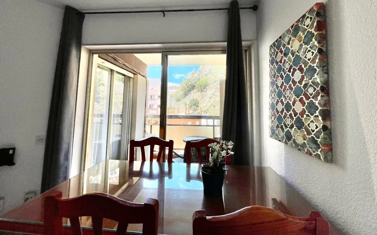 Apartamentos Apal Chinasol Almuñécar Apartament