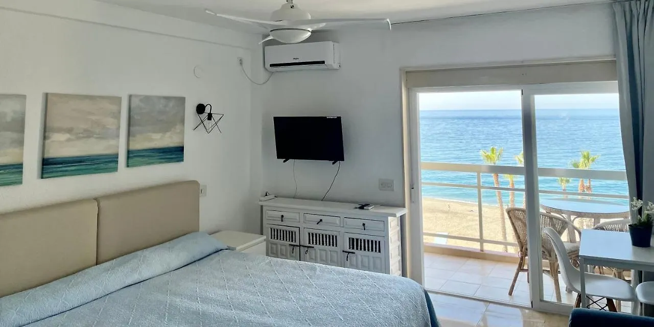 Apartamentos Apal Chinasol Almuñécar 0*,  Hiszpania