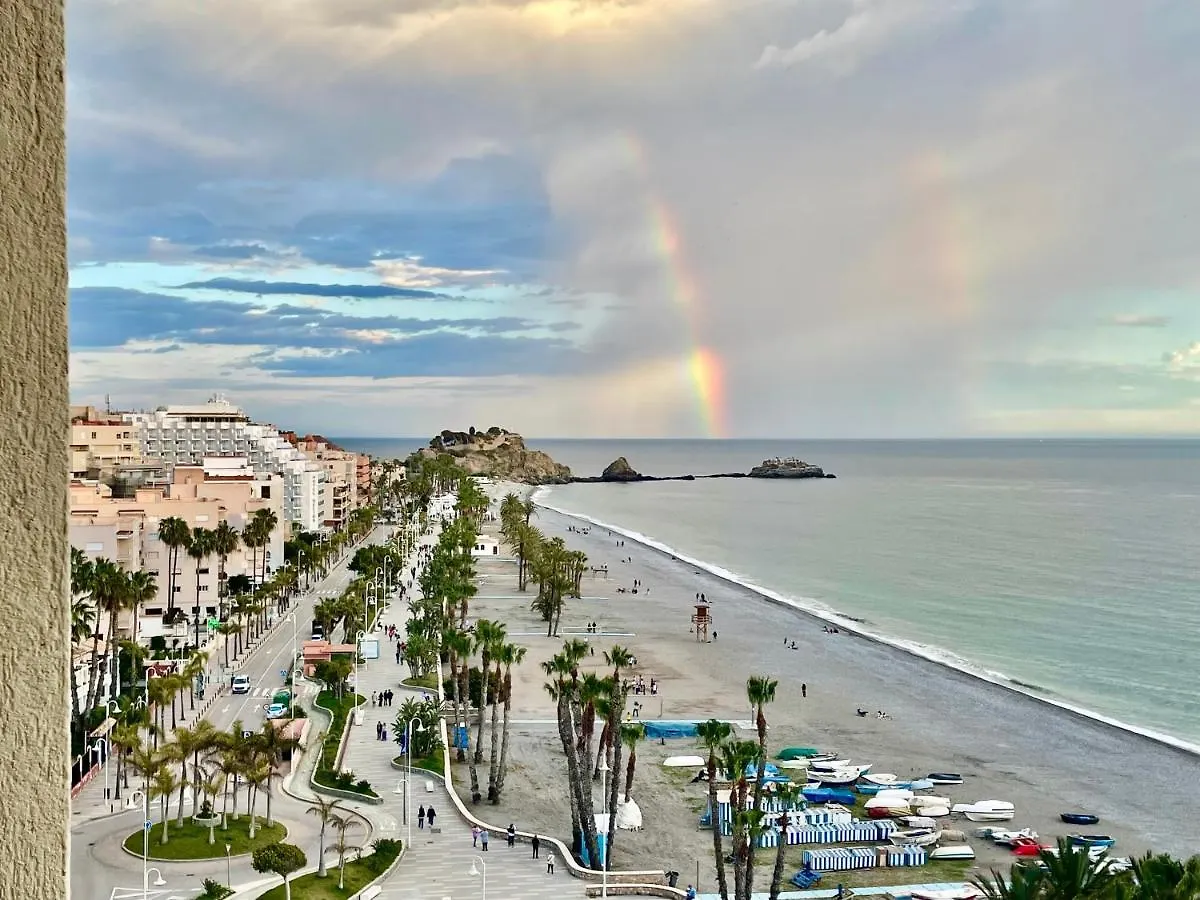 Apartamentos Apal Chinasol Almuñécar Hiszpania