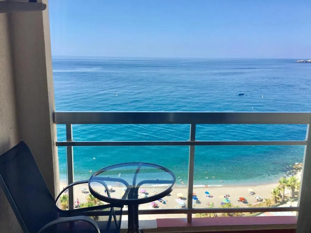 Apartamentos Apal Chinasol Almuñécar 0*,  Hiszpania