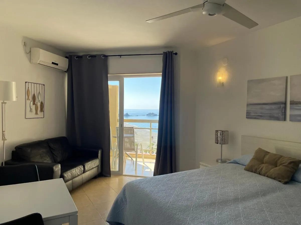 Apartament Apartamentos Apal Chinasol Almuñécar Hiszpania