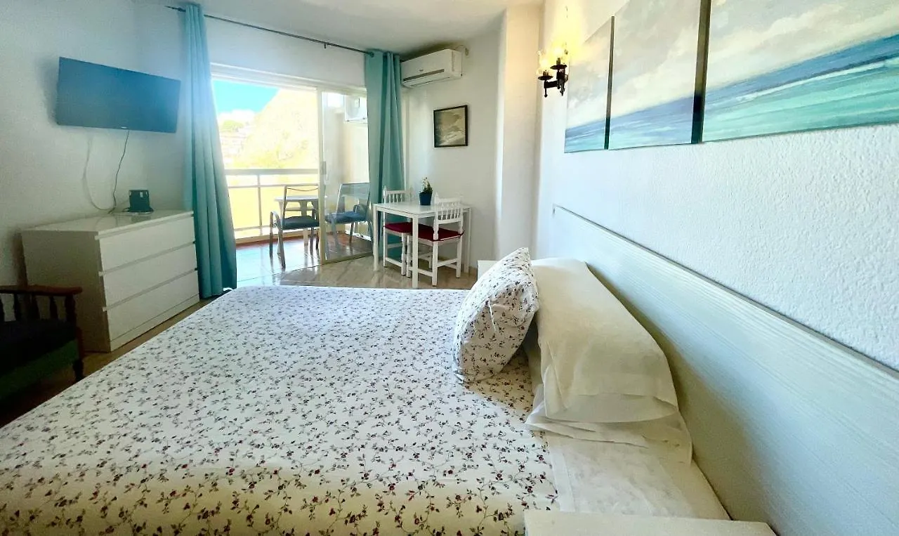 Apartamentos Apal Chinasol Almuñécar Hiszpania