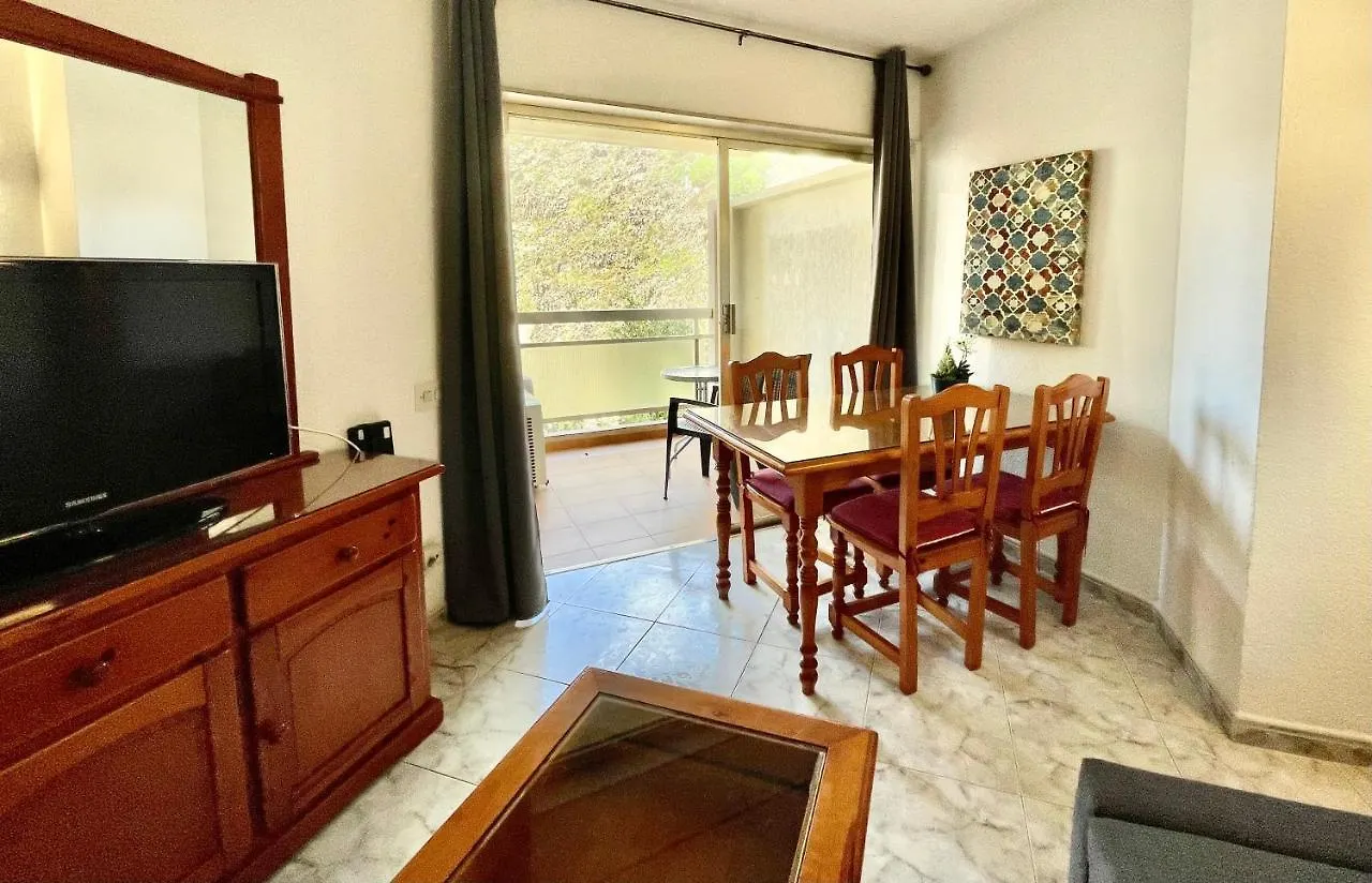 Apartamentos Apal Chinasol Almuñécar