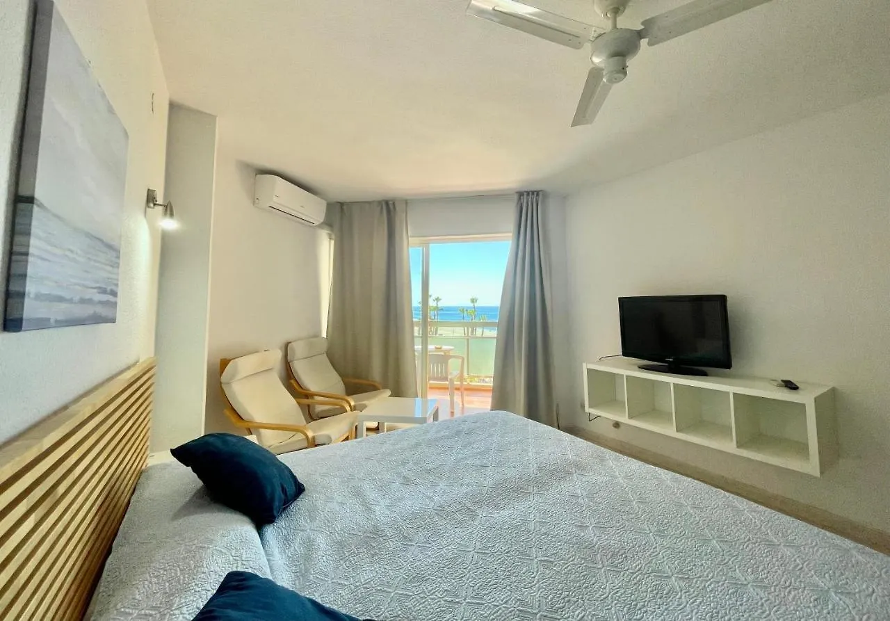 Apartamentos Apal Chinasol Almuñécar